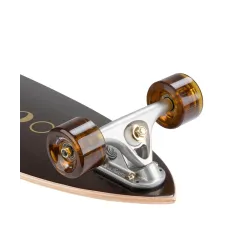 Arbor Solstice B4BC Fish 37" Longboard Complete