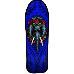 Powell-Peralta Mike Vallely Zwartlight 9.85" Old School Skateboard Deck