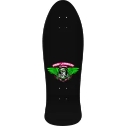 Powell-Peralta Steve Saiz Totem Zwartlight 10.0" Skateboard Deck