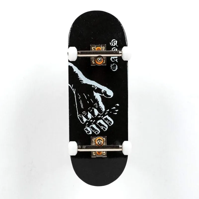 Blackriver X Girl Pro - Gass Severed X-Wide 33.3mm Fingerboard Complete