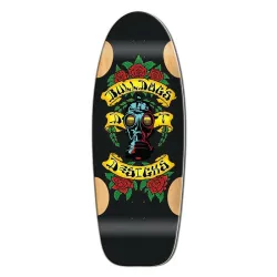 Bulldog Car Paint Formica Limited Edition 11.875" Old School Skateboard Deck