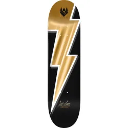 Powell-Peralta Mike Vallely Lightning Bolt Flight 8.5" Skateboard Deck