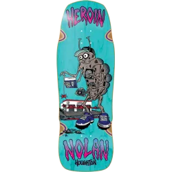 Heroin Nolan Bug 10.4" Skateboard Deck