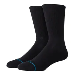Stance Icon Organic Black