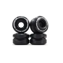 Kaufen Shark Rollen Shades Black 54mm Rollen auf Europas Sickest Skate Shop