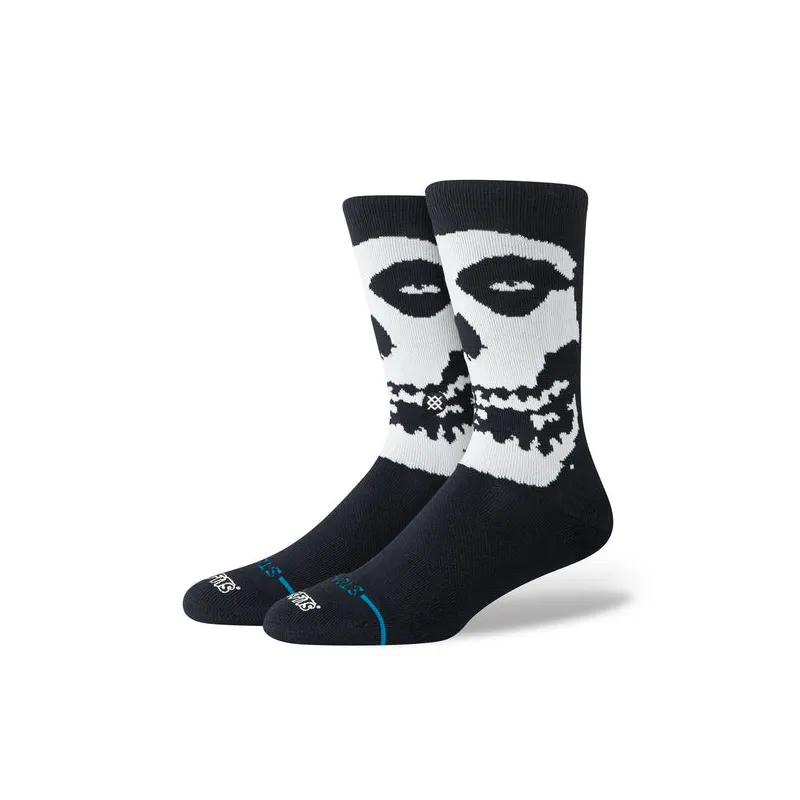 Stance Beware Crew Black