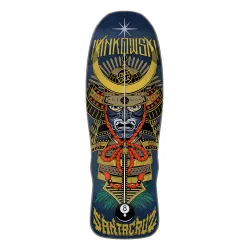 Santa Cruz Winkowski Samurai Pro 10.34" Old School Skateboard Deck