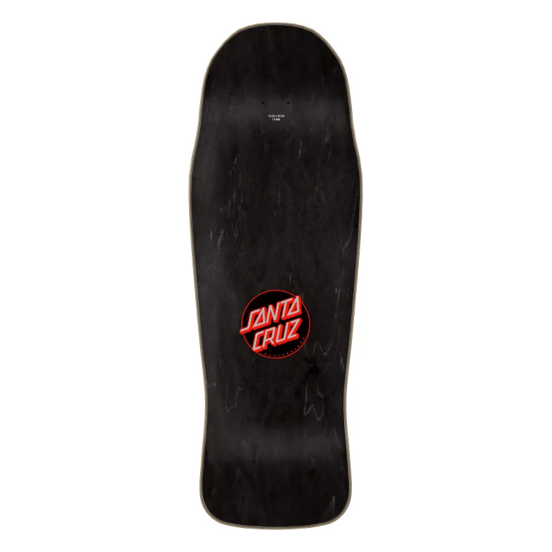 Santa Cruz Winkowski Ghost Pre Issue 10.34" Old School Skateboard Deck