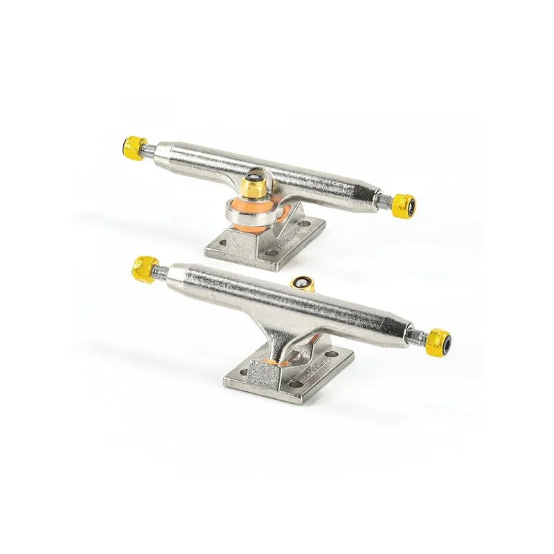 Blackriver Fingerboard Trucks Brts 3.0 36mm No Tool Silver