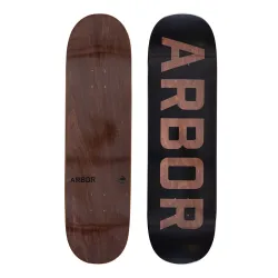 Arbor Surplus 9.0" Skateboard Deck
