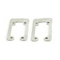 Rogers Bros. Downhill Riser Rails Aluminum