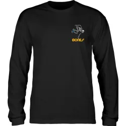 Powell-Peralta Skateboarding Skeleton Longsleeve