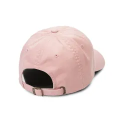 Volcom Good Mood Dad Cap Mellow Rose