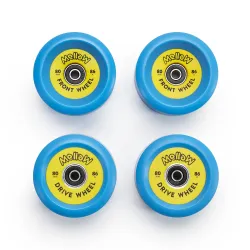 Mellow 80 mm Wheel Set