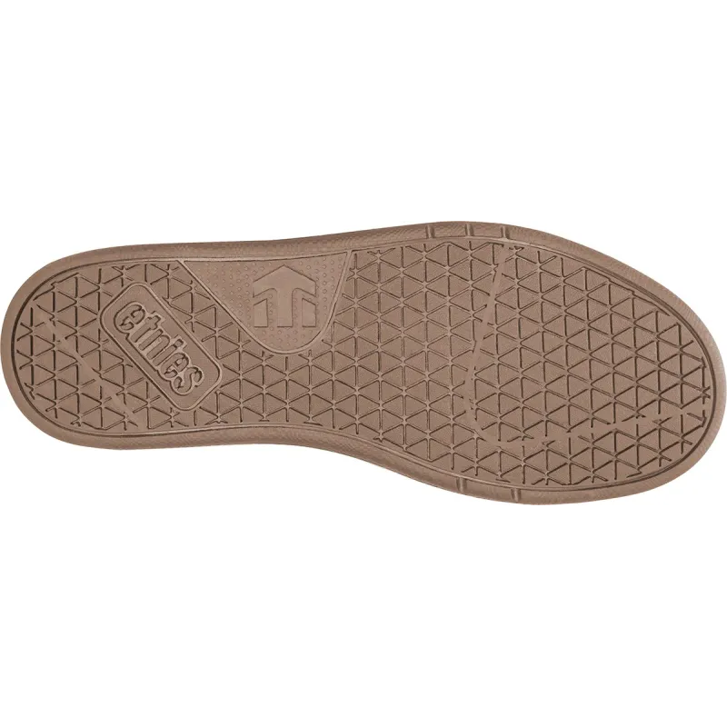 Etnies Fader Shoes Black Dirty Wash