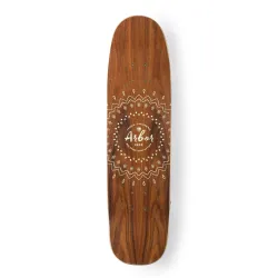 Arbor Cucharon Solstice 8.75” Skateboard Complete