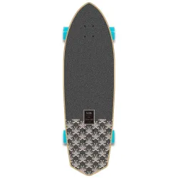 YOW Padang Padang Power Surfing Series 34" Surfskate Complete