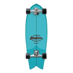 Carver X Lost RNF Retro 29.5" Surfskate Complete