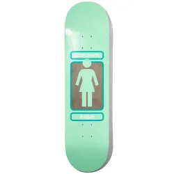 Girl Malto 93 Til 8.25" Skateboard Deck