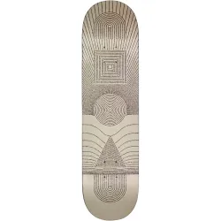Globe G2 Real Fun, Wow! Shape Stack 8.0” Skateboard Deck