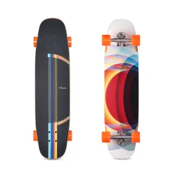 Loaded Chinchiller 34" Cruiser Longboard Complete