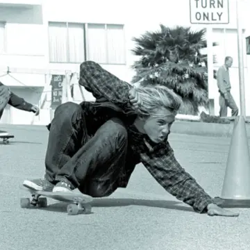 Epic shot of Jay Adams